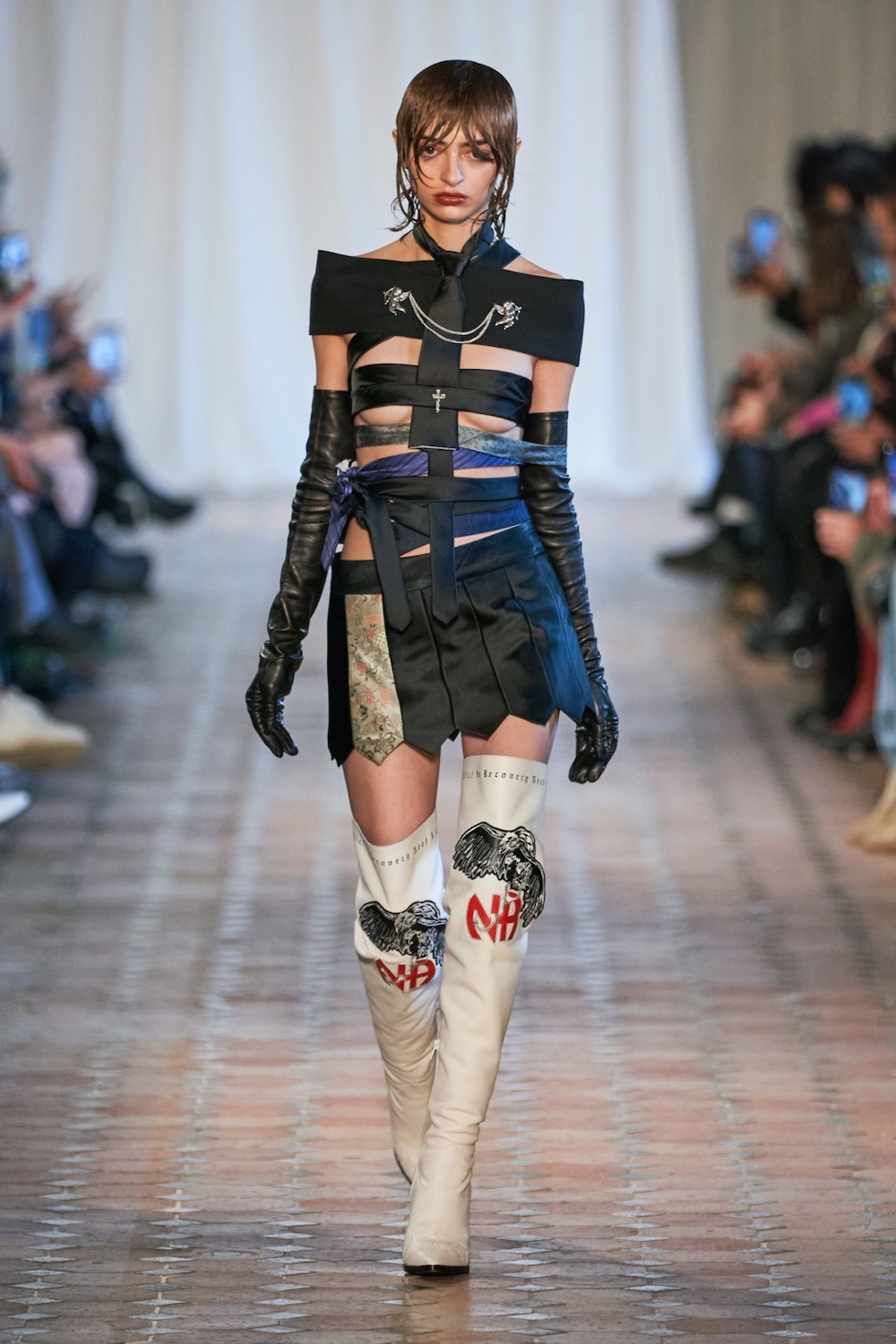 PFW: Enfants Riches Déprimés Spring/Summer 2023 Collection – PAUSE