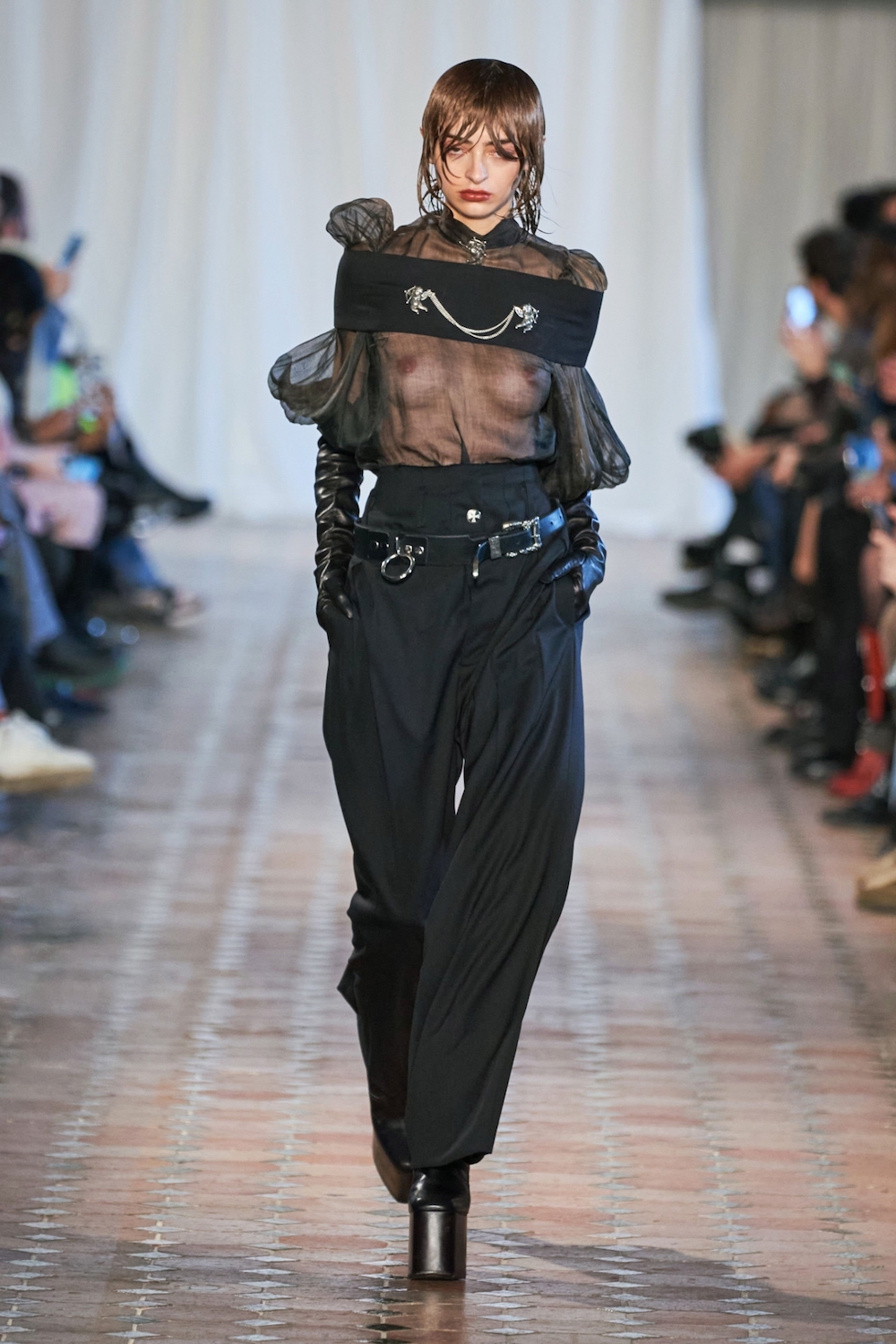 PFW: Enfants Riches Déprimés Spring/Summer 2023 Collection – PAUSE