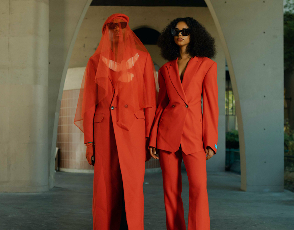 3.PARADIS Debut Autumn/Winter 2022 Campaign