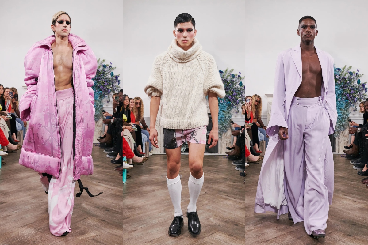 Patrick McDowell Spring/Summer 2023 Collection