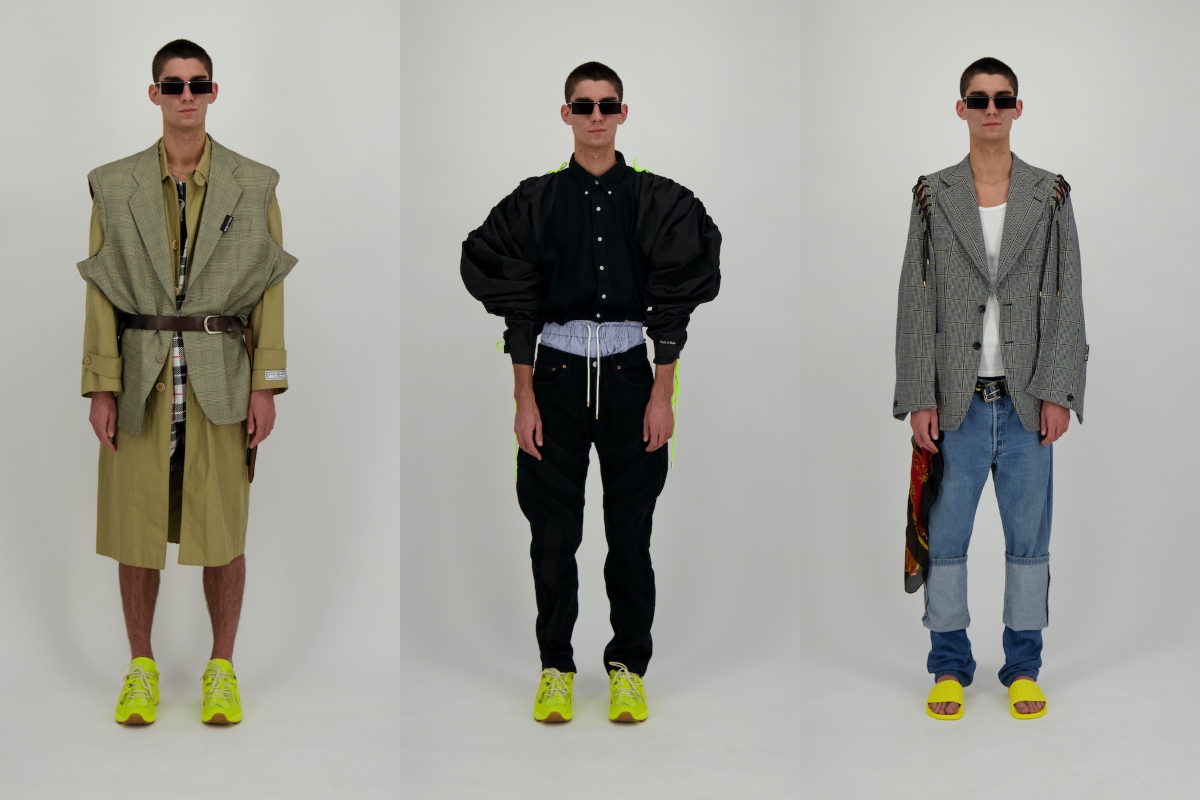 PFW: PARIS RE MADE Spring/Summer 2023 Collection