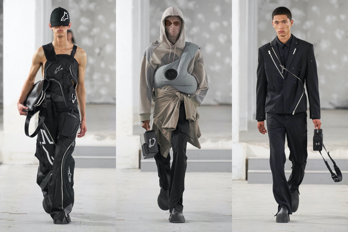 PFW: Heliot Emil Spring/Summer 2023 Collection – PAUSE Online | Men's ...