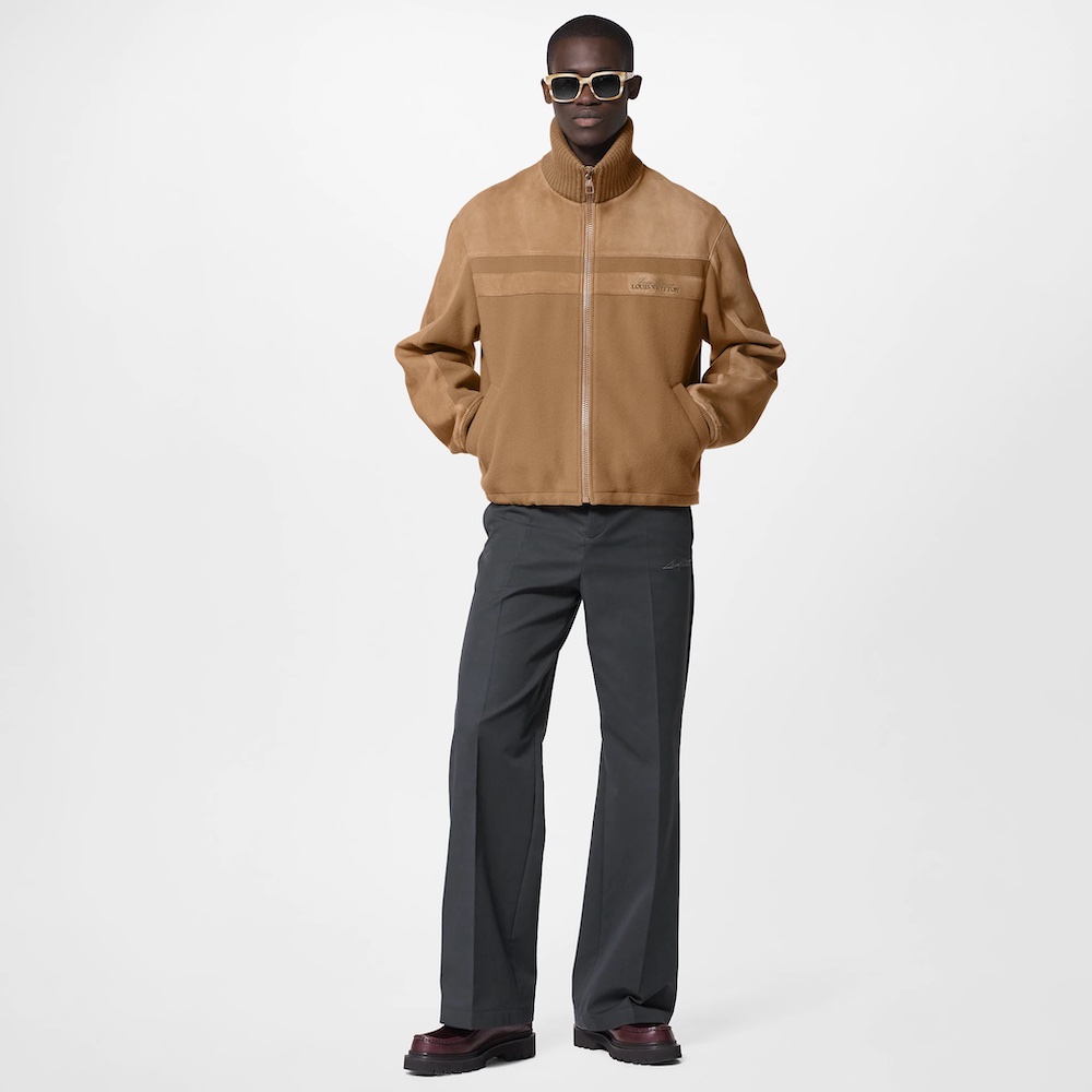 PAUSE or Skip: Louis Vuitton Teddy Jacket – PAUSE Online