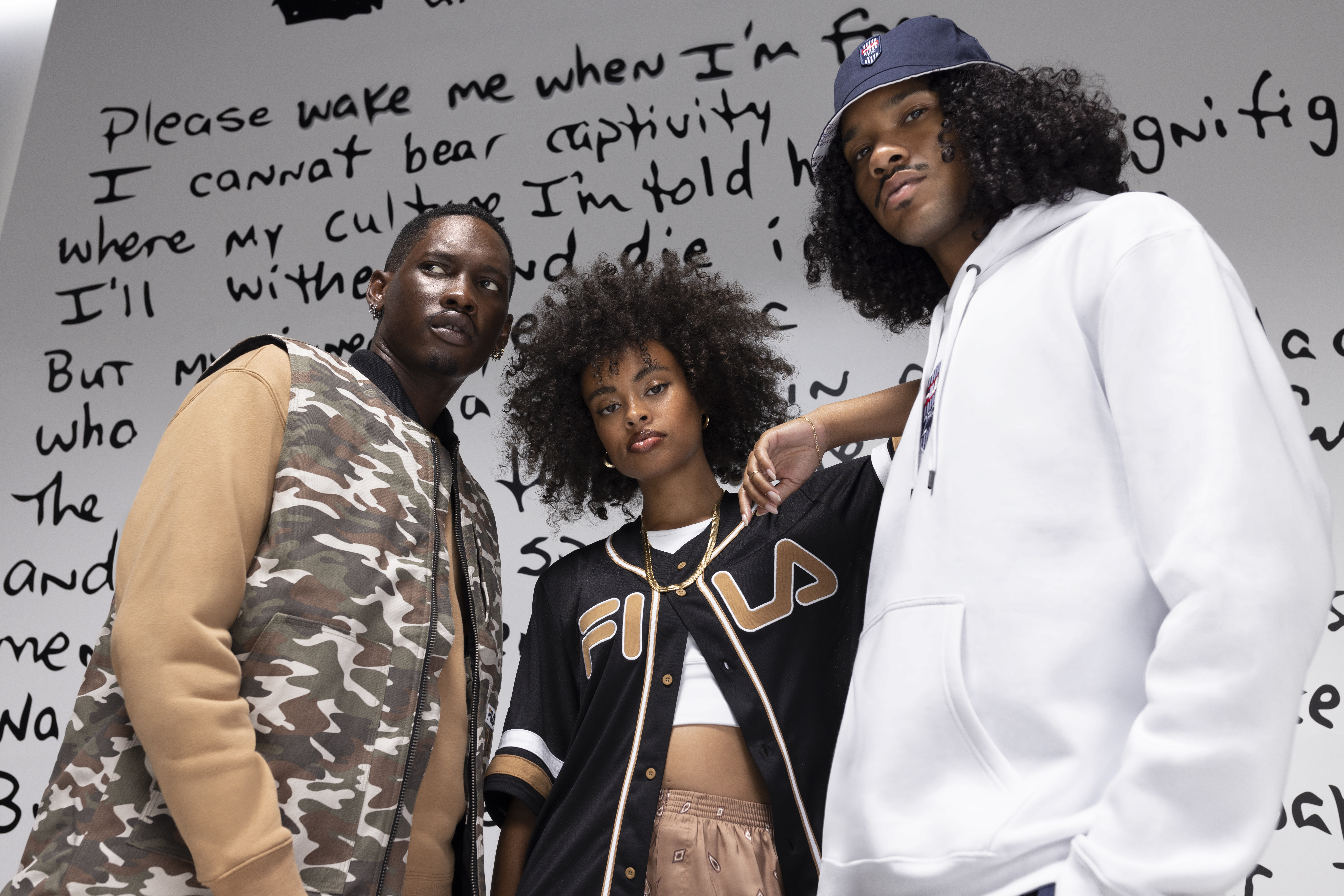 FILA Launch an Exclusive 2Pac Collection