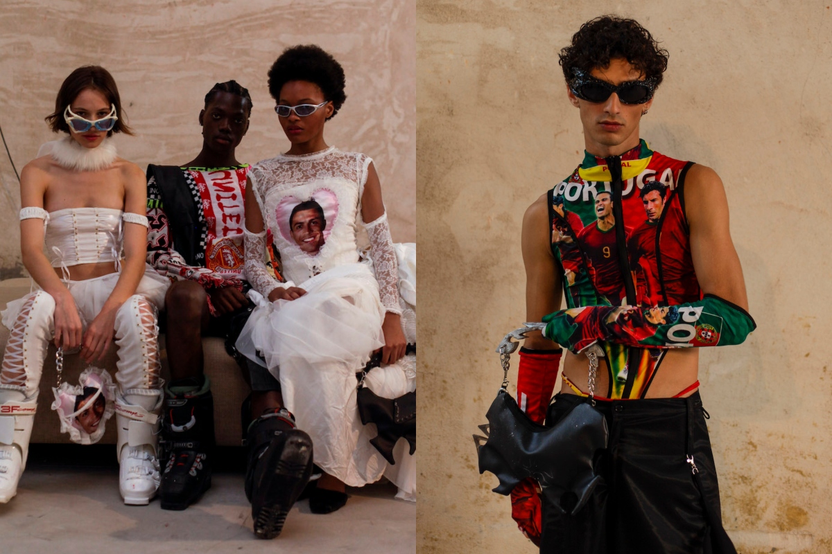 Lisboa Fashion Week Backstage: Molly 98 Spring/Summer 2023 Collection