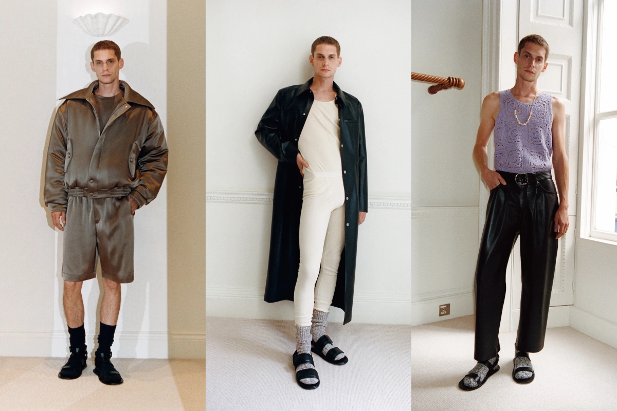 Nanushka Spring/Summer 2023 Collection