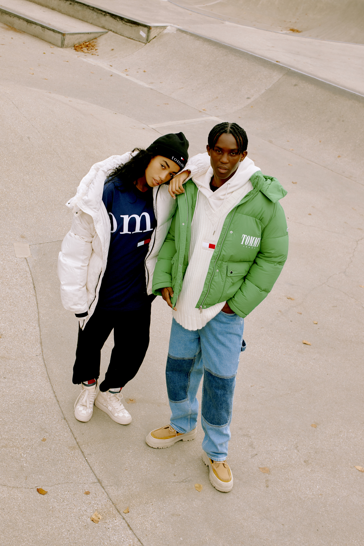 Street Style Icons, A Guide To Tommy Jeans