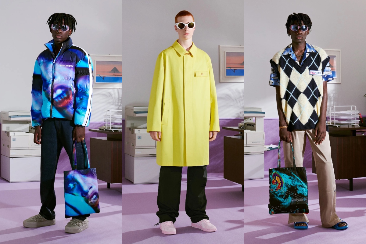 Palm Angels Spring/Summer 2023 Collection