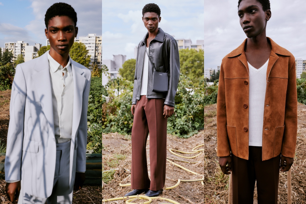 Sandro Spring/Summer 2023 Collection – PAUSE Online | Men's Fashion ...
