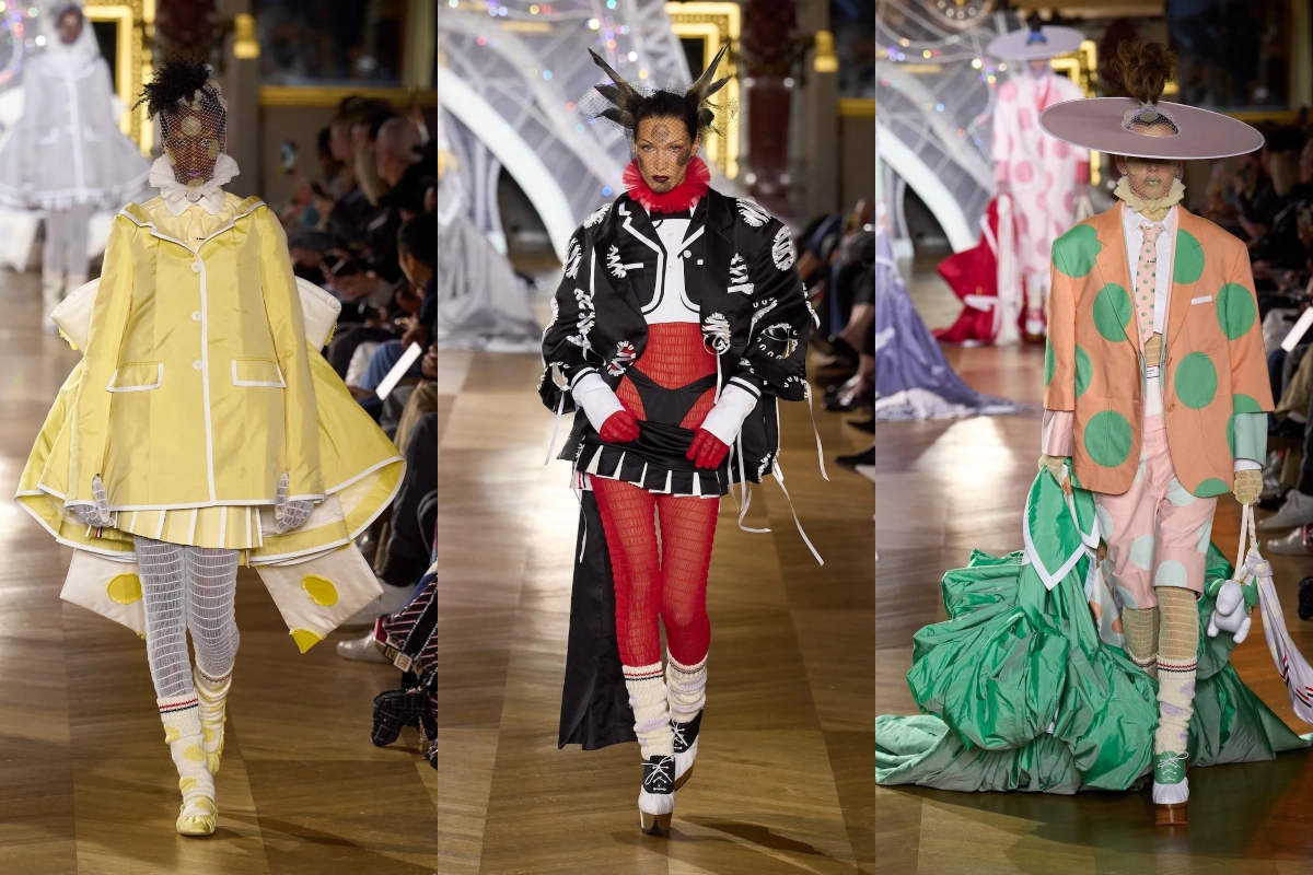 PFW: Thom Browne Spring/Summer 2023 Collection