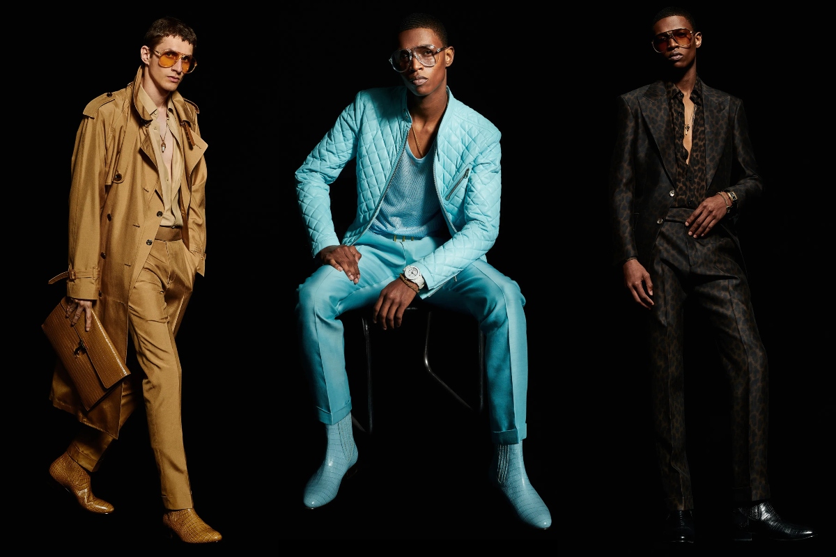 Tom Ford Spring/Summer 2023 Menswear Collection – PAUSE Online | Men's ...