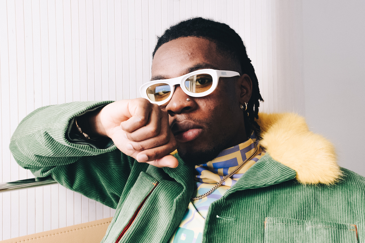 PAUSE Meets: Joeboy
