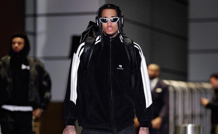 Jordan Clarkson: From the tunnel to the runway