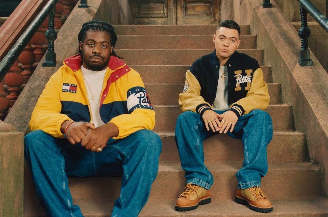 Channel 90s NYC Hip-Hop with Patta x Tommy Hilfiger – PAUSE Online