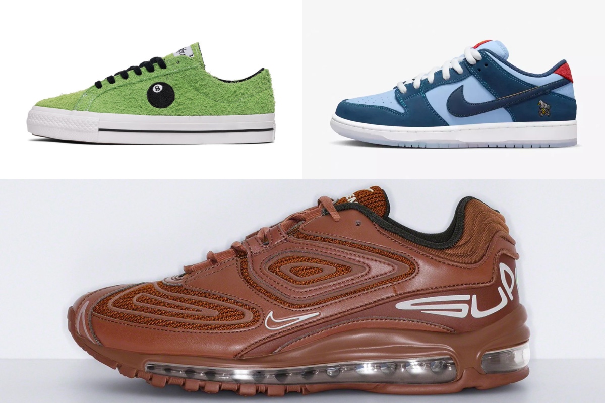 5 Big Fall Sneaker Releases to Bookmark Now – ONE37pm