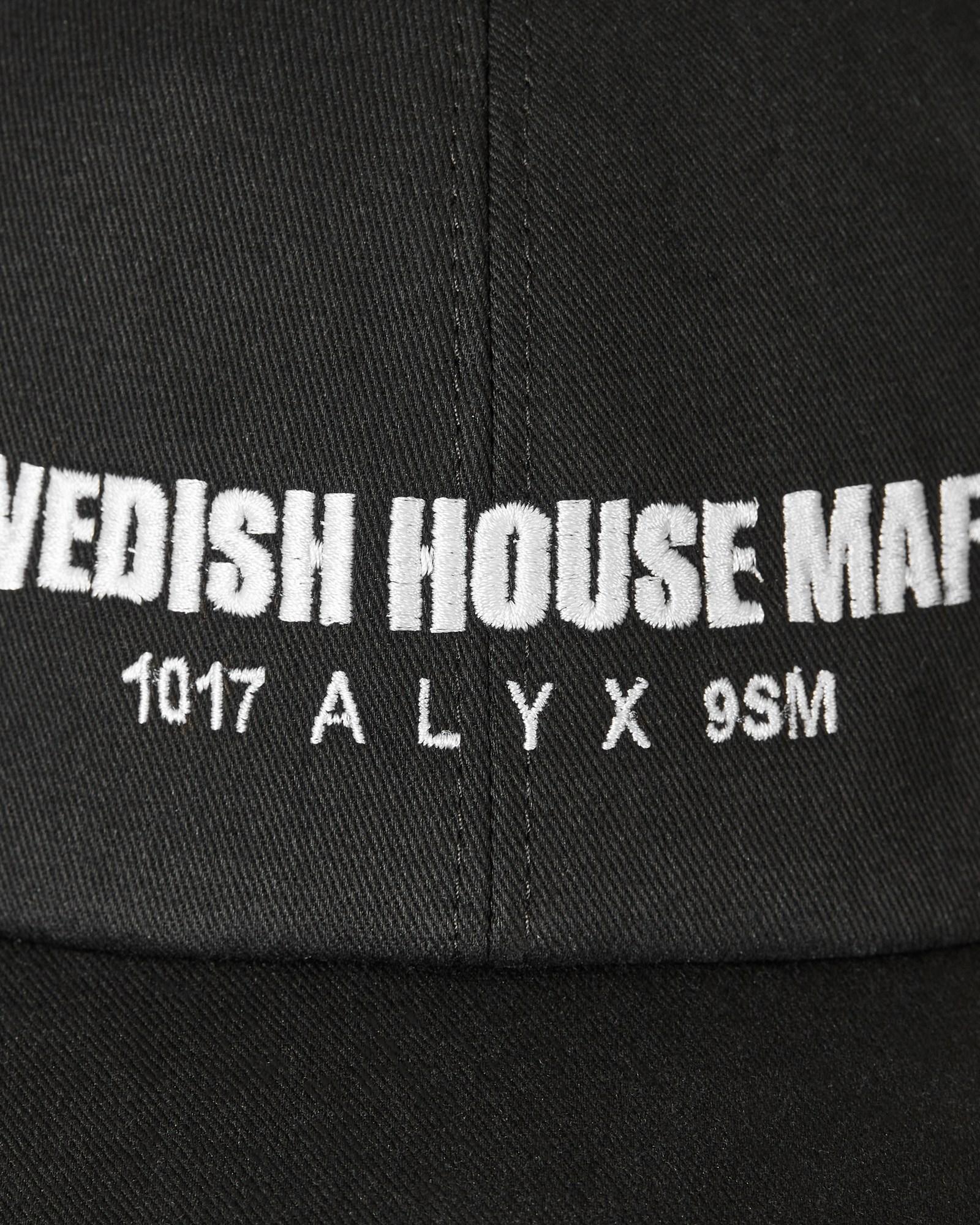 1017 ALYX 9SM Unexpectedly Collaborates with Swedish House Mafia