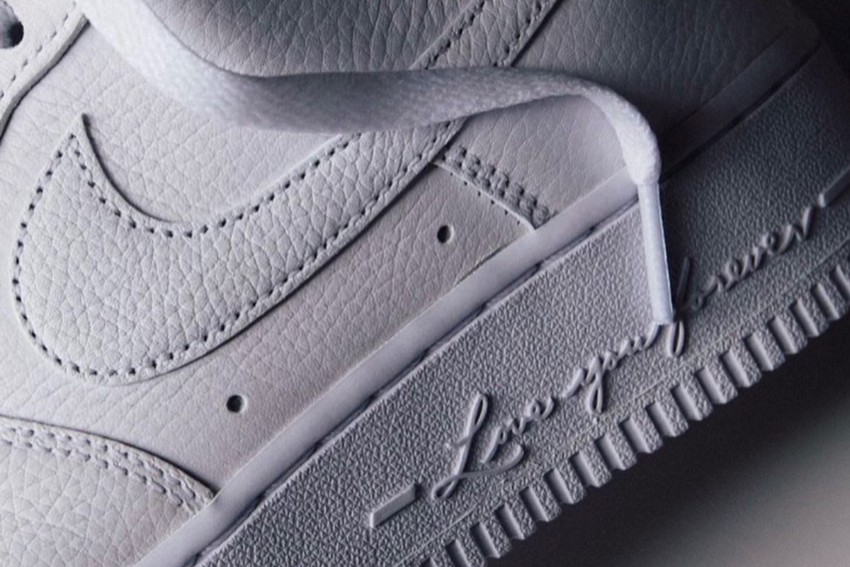 Unofficial Release Date Surfaces for Drake’s NOCTA x Nike Air Force 1 “Certified Lover Boy”