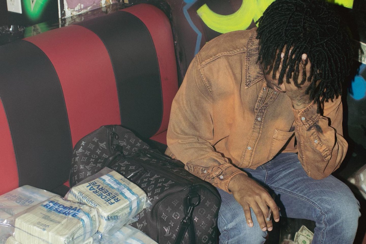 SPOTTED: 21 Savage Celebrates ‘Her Loss’ Album Release Wearing Marni & Dior
