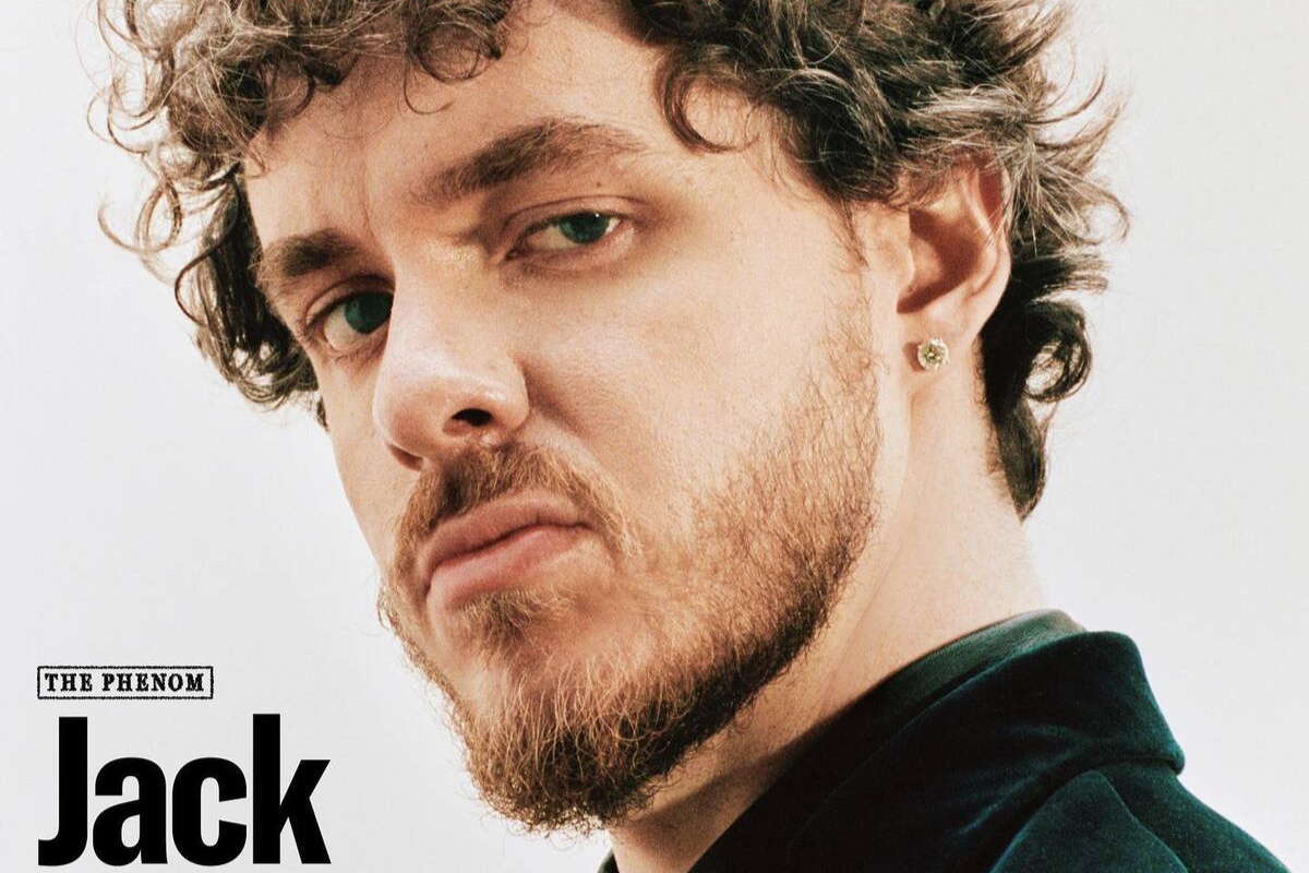 SPOTTED: Jack Harlow Looks First Class on British GQ Cover Wearing Prada, Jacquemus & more