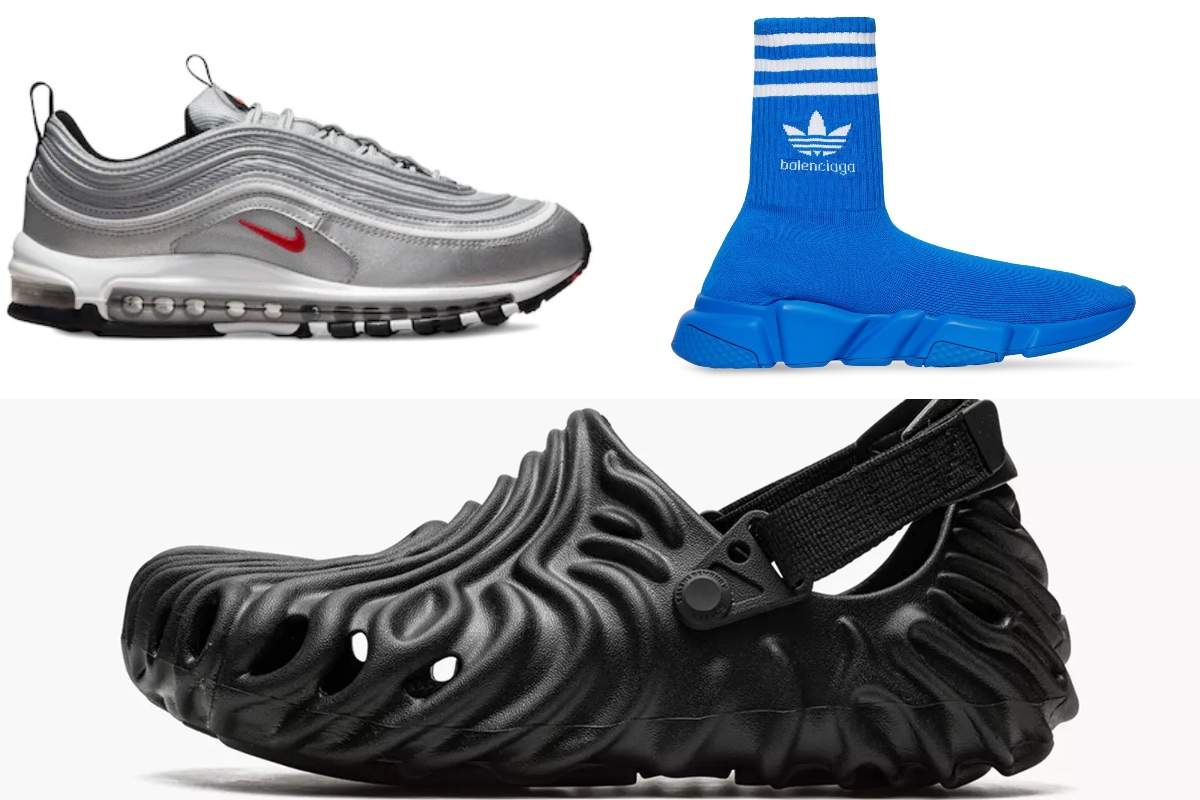 PAUSE Picks: Top Sneaker Releases of the Week