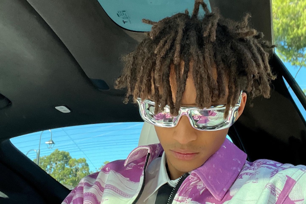 JADEN SMITH'S NEW MSFTREP STYLE IN 2022: DRESS LIKE JADEN Challenge Will  Help You Make Better fits 