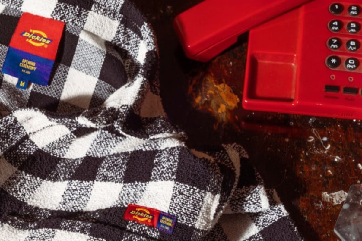Dickies & Opening Ceremony Join Forces for Collaborative Capsule