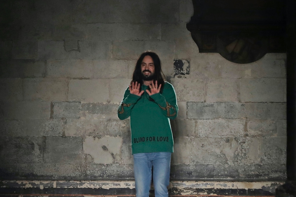 Alessandro Michele Rumoured to be Departing Gucci