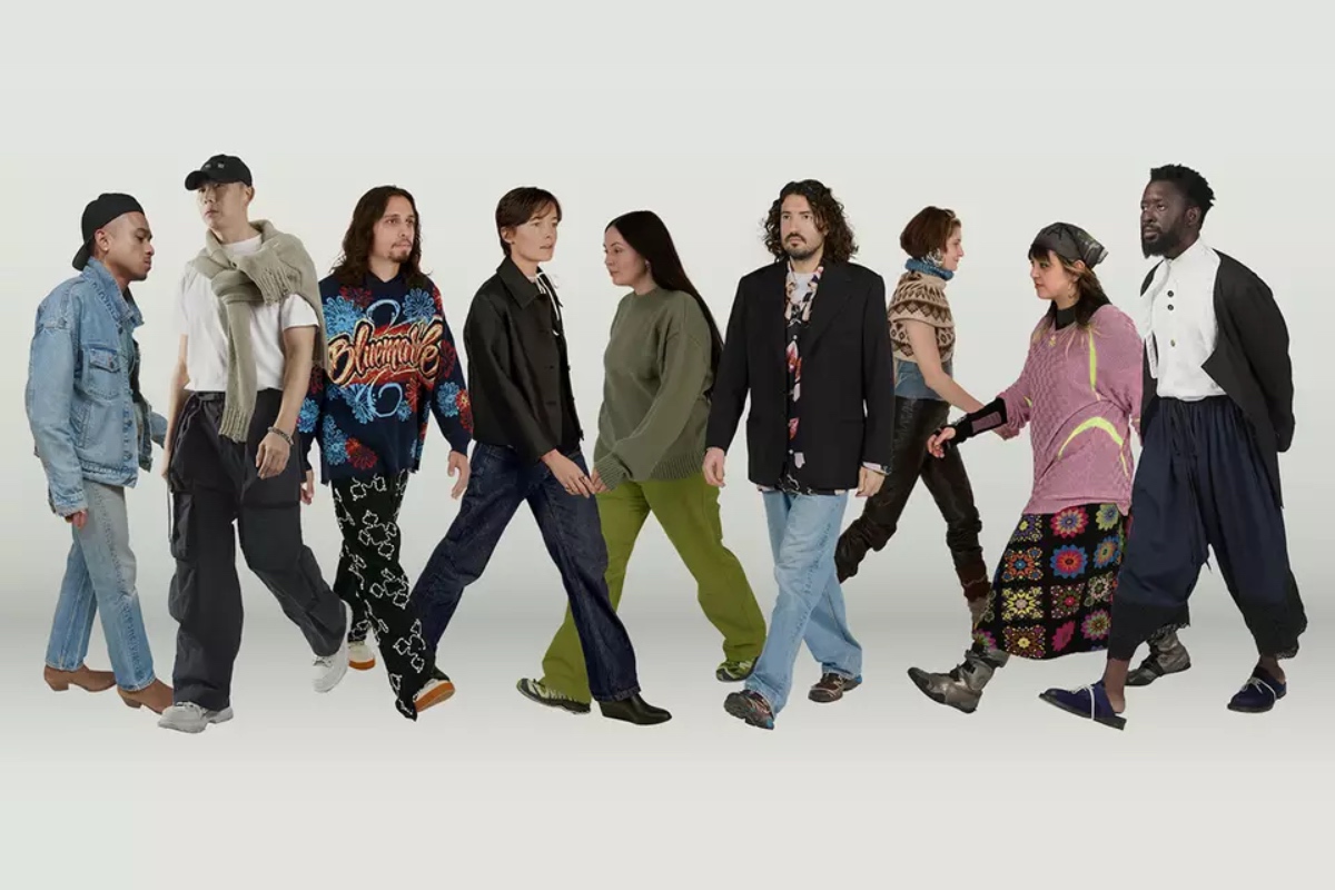 Take a Look at the ​International Woolmark Prize Finalists 2023 ft. RHUDE, Robyn Lynch & more