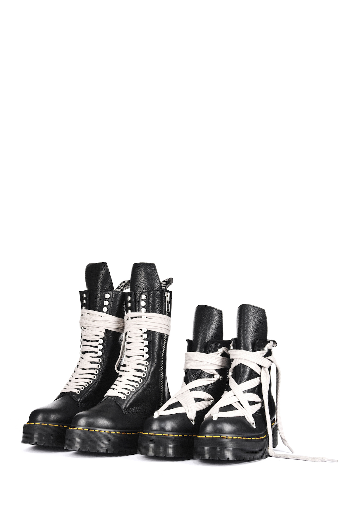 Dr. Martens and Rick Owens Join Forces for Another Collaboration ...