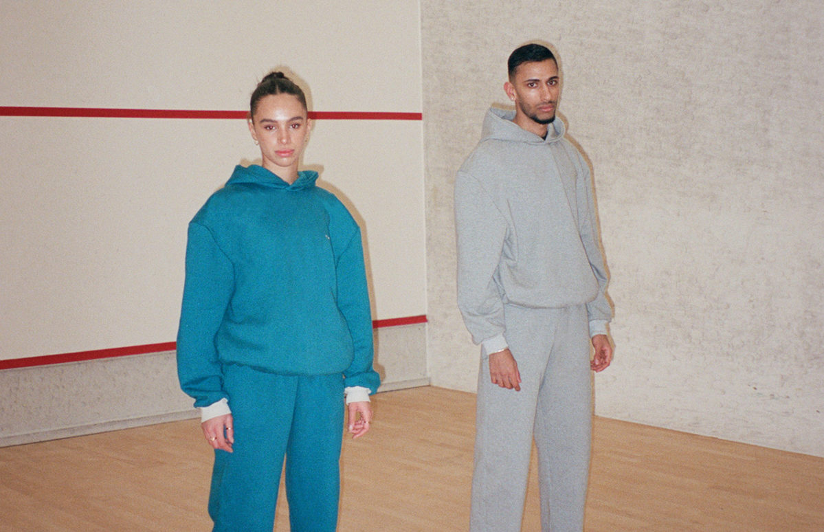 The Perfect Hoodies & Sweatpants for Winter by KAAN AMJAD