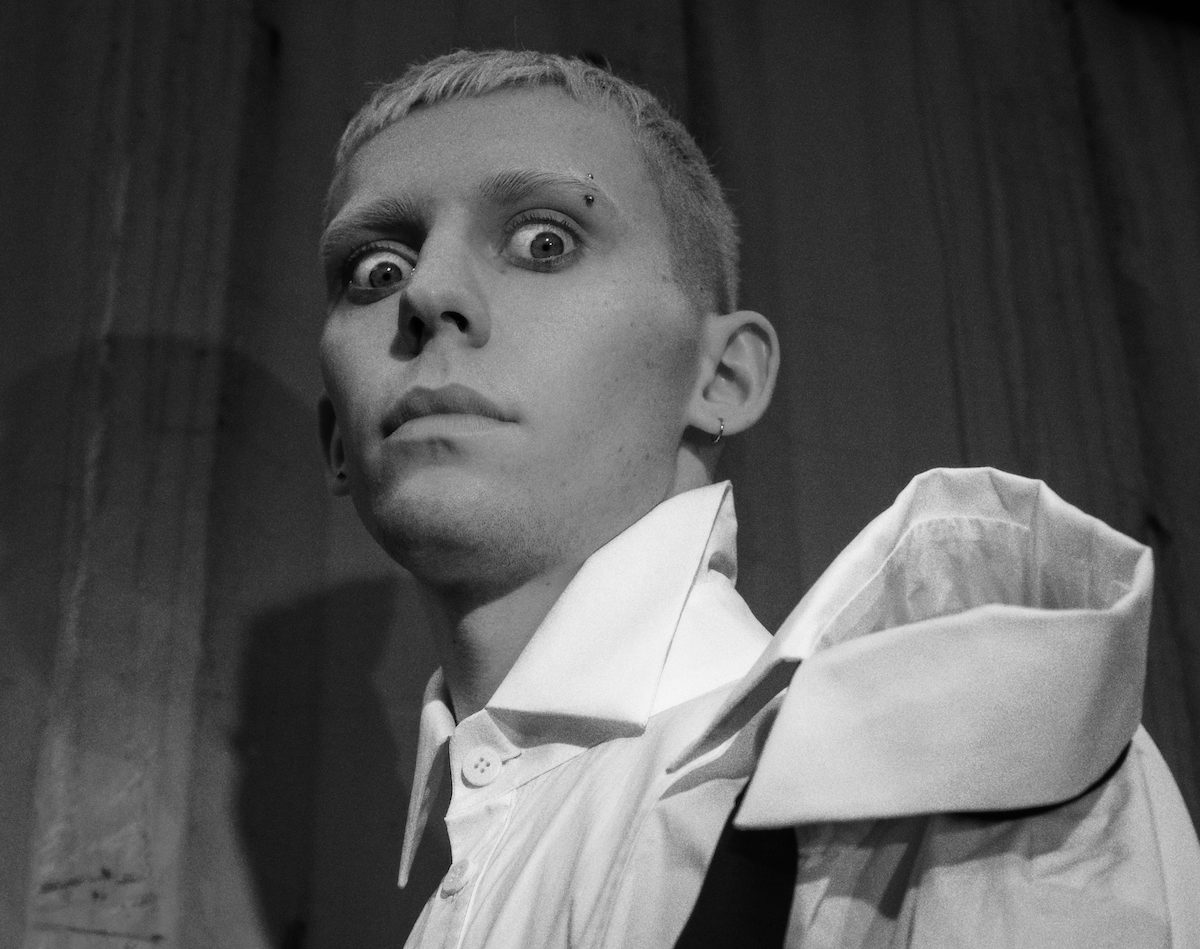 PARIAH CORP. Unveil a Distorted SS23 Collection
