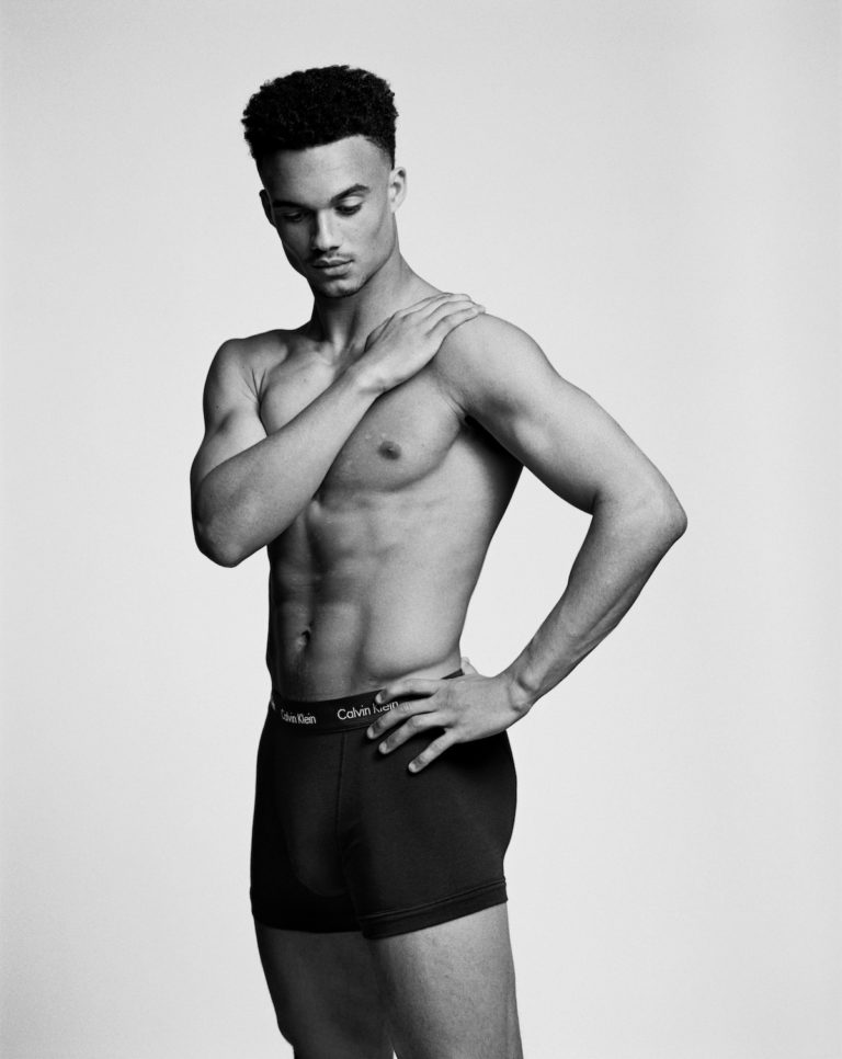 Calvin Klein’s New Campaign Features Some