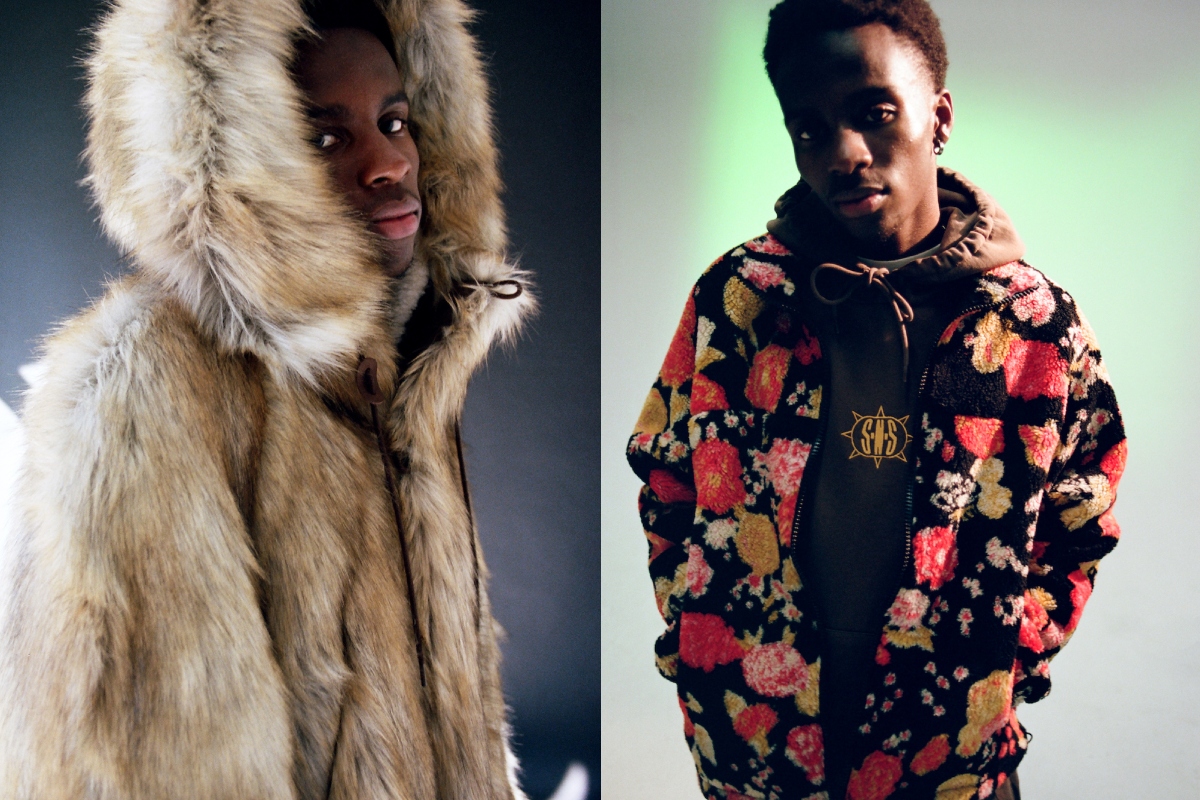 SNS Drop ‘Lost Art Form’ Collection