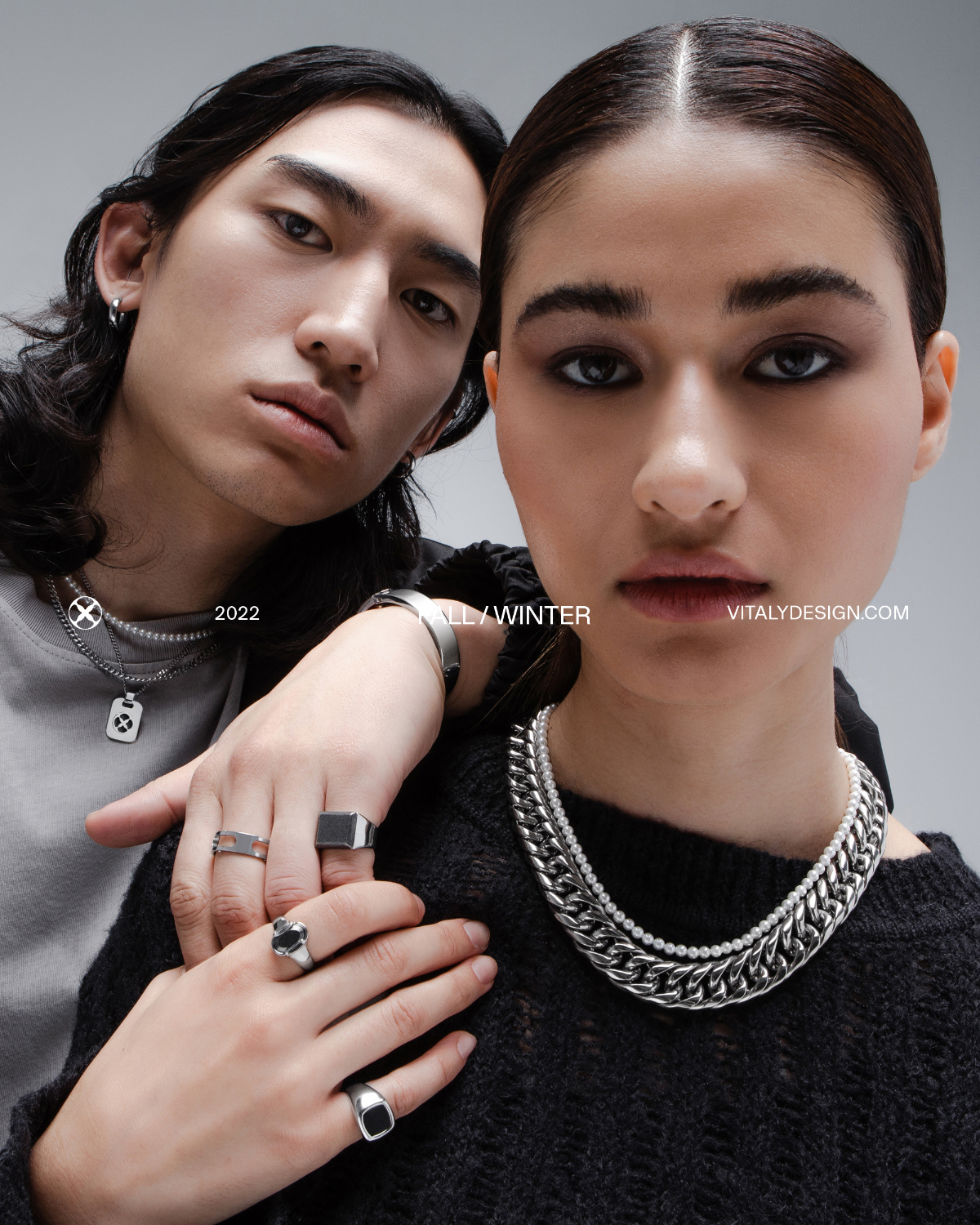 Vitaly Drops Futuristic Campaign For Autumn/Winter 2022