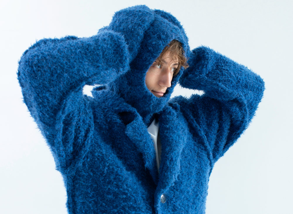 Zonen Van Thor Present Knitwear Collection For 2023