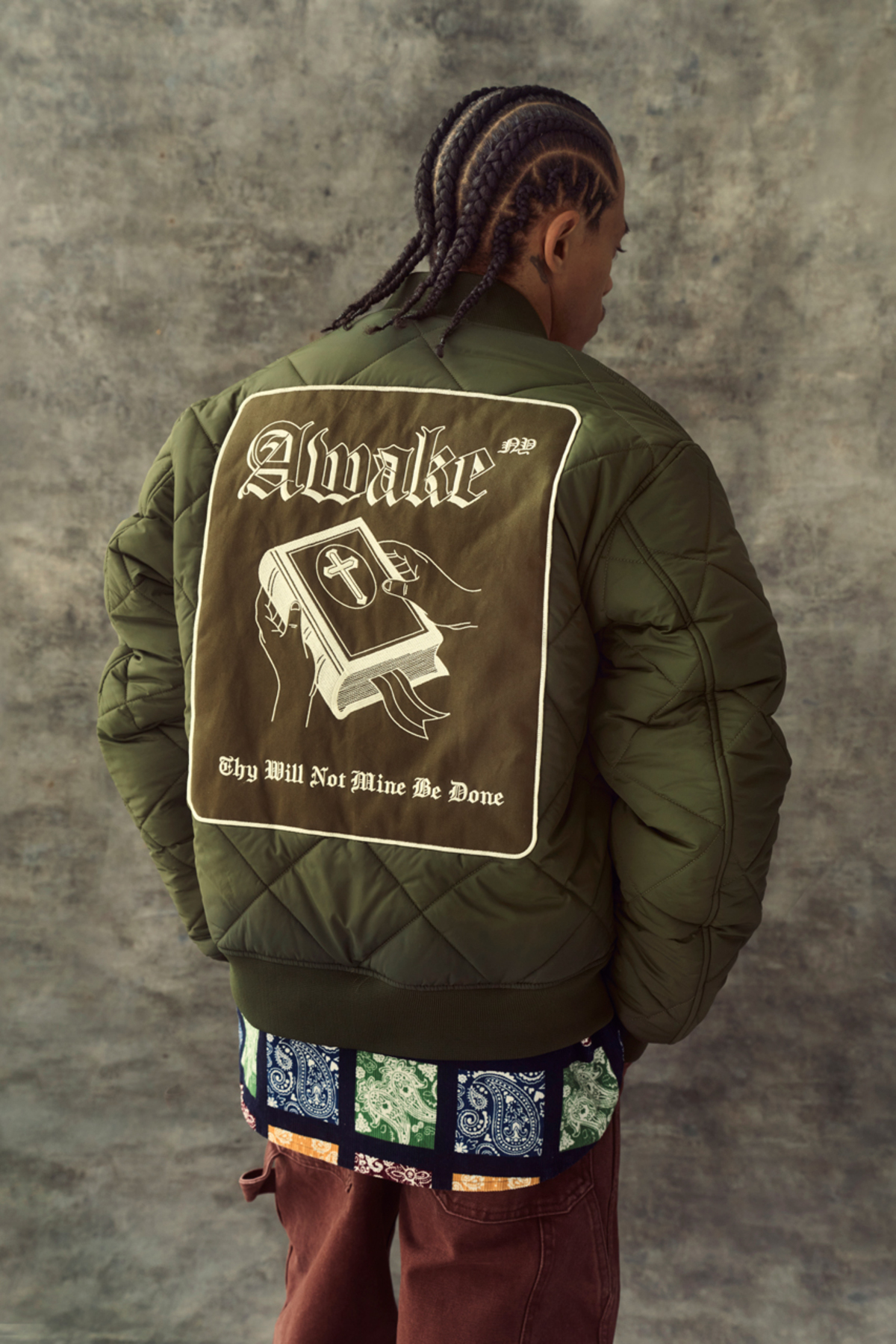 Awake NY Offer Up Autumn/Winter 2022 Collection – PAUSE Online