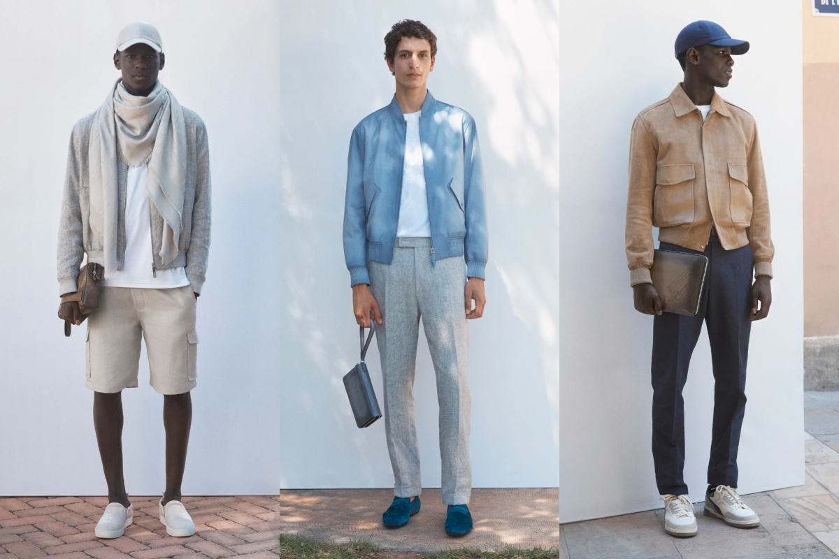 Berluti Spring/Summer 2023 Collection