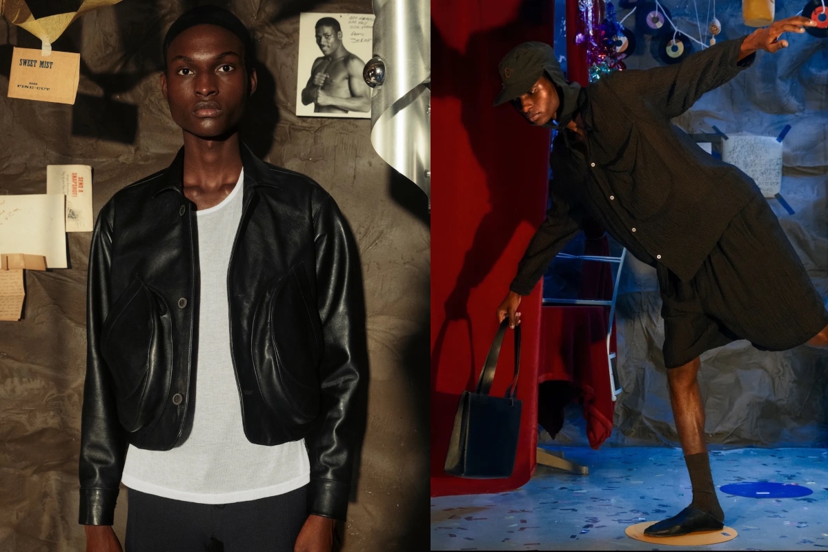 Connor McKnight Spring/Summer 2023 Collection