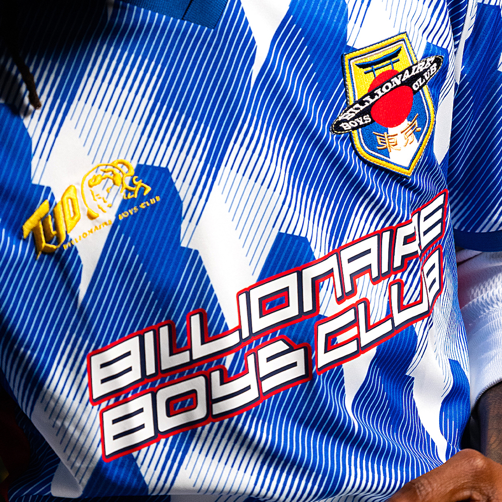 Billionaire Boys Club Roll Out Football Jersey Kit – PAUSE Online 