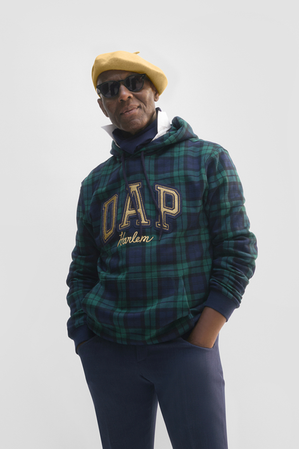 When Dap Met Gap: Dapper Dan on Taking His Vision Global