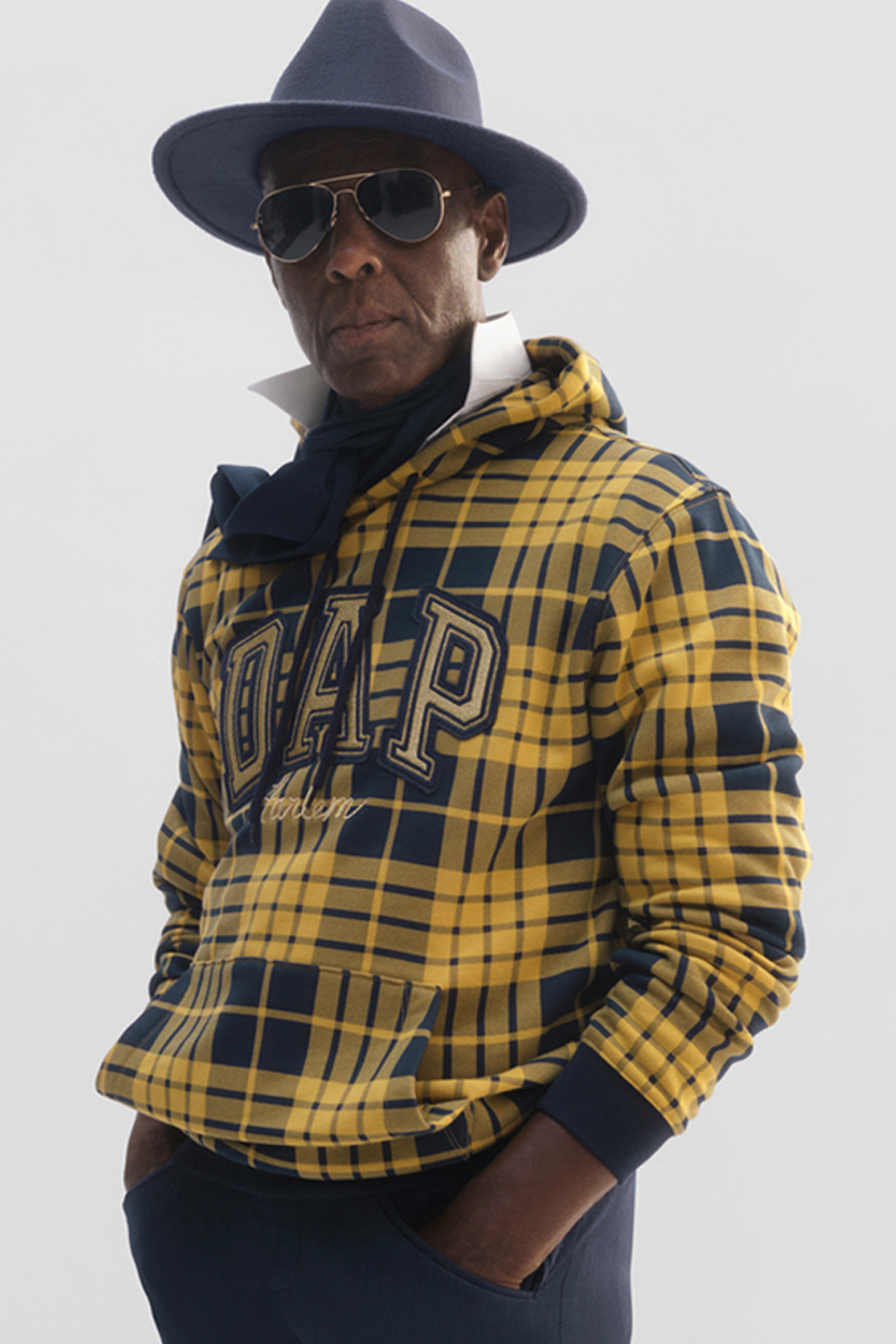 When Dap Met Gap: Dapper Dan on Taking His Vision Global