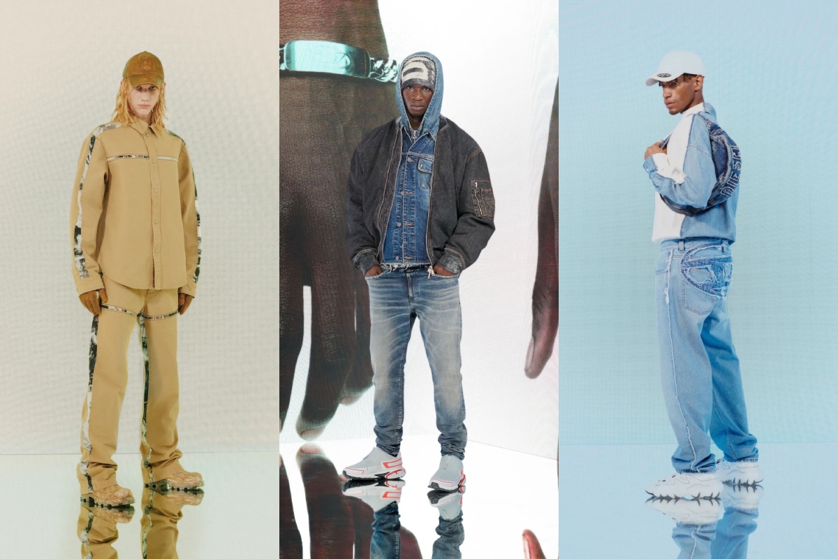 Diesel Pre-Fall 2022 Collection