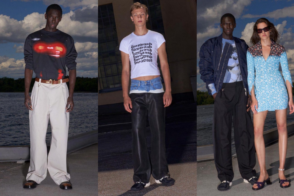 EYTYS Spring/Summer 2023 Collection