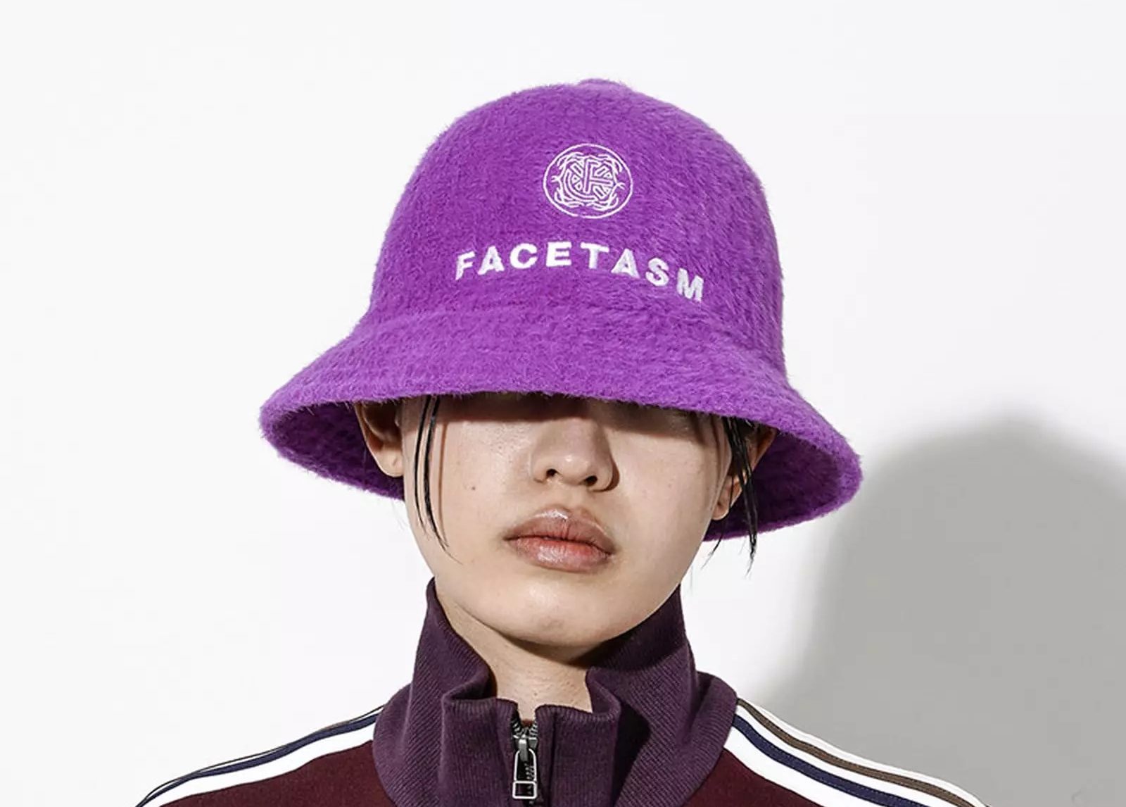 stapel Sui Beroep FACETASM Put their Touch on Classic Kangol Bucket Hats – PAUSE Online |  Men's Fashion, Street Style, Fashion News & Streetwear