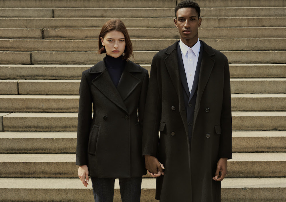 NYC Label THEORY Set to Open Covent Garden Store – PAUSE Online | Men's ...