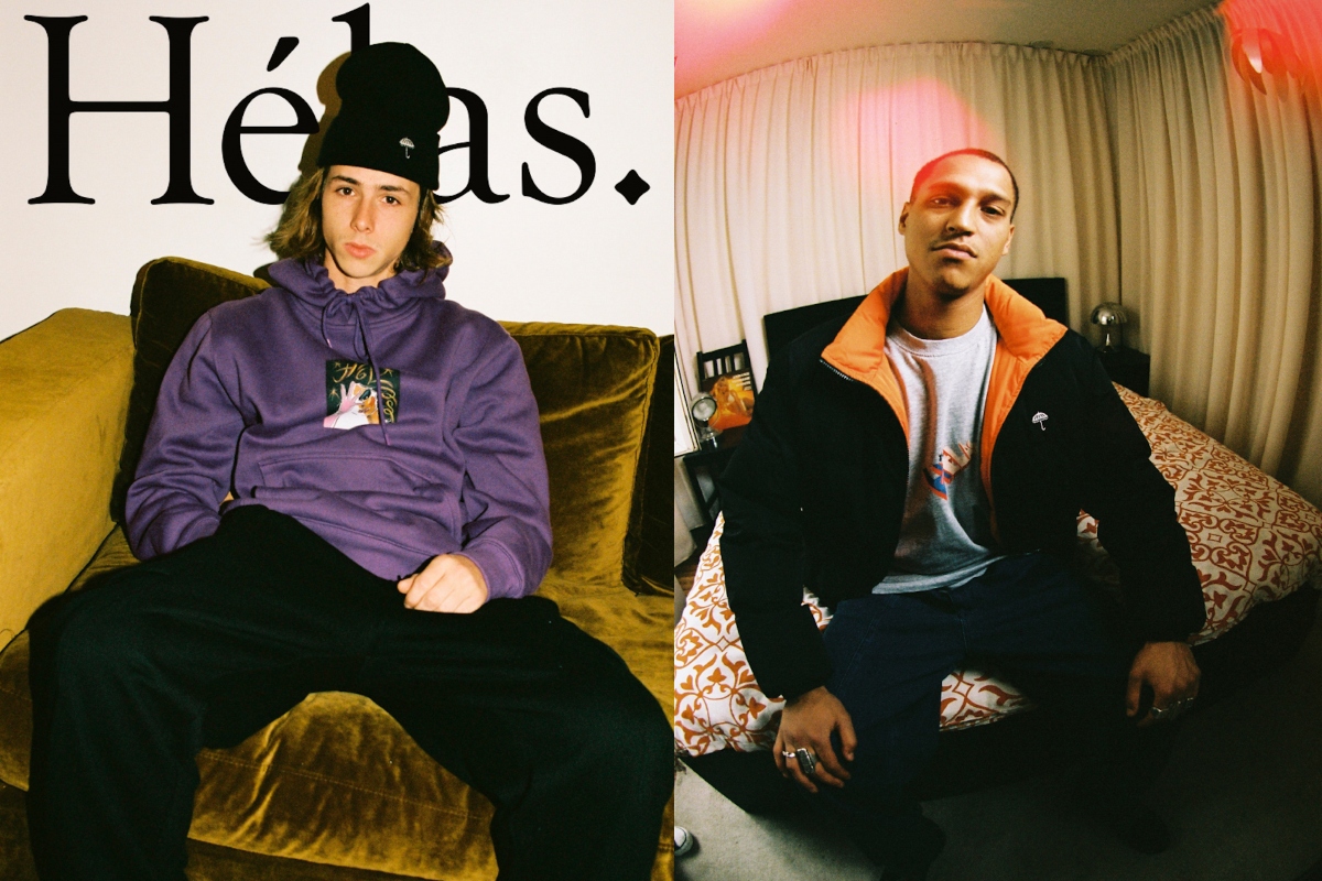 Hélas Unveil Winter 2022 Collection Campaign
