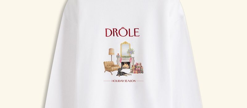 Drôle de Monsieur Drops Festive Holiday Collection