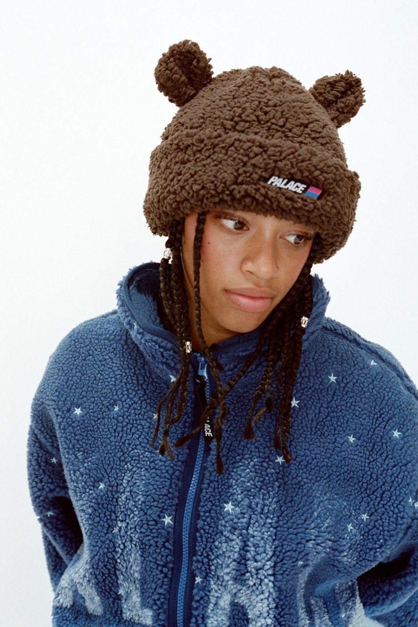 Palace Shares its Winter-Ready Holiday 2022 Lookbook – PAUSE