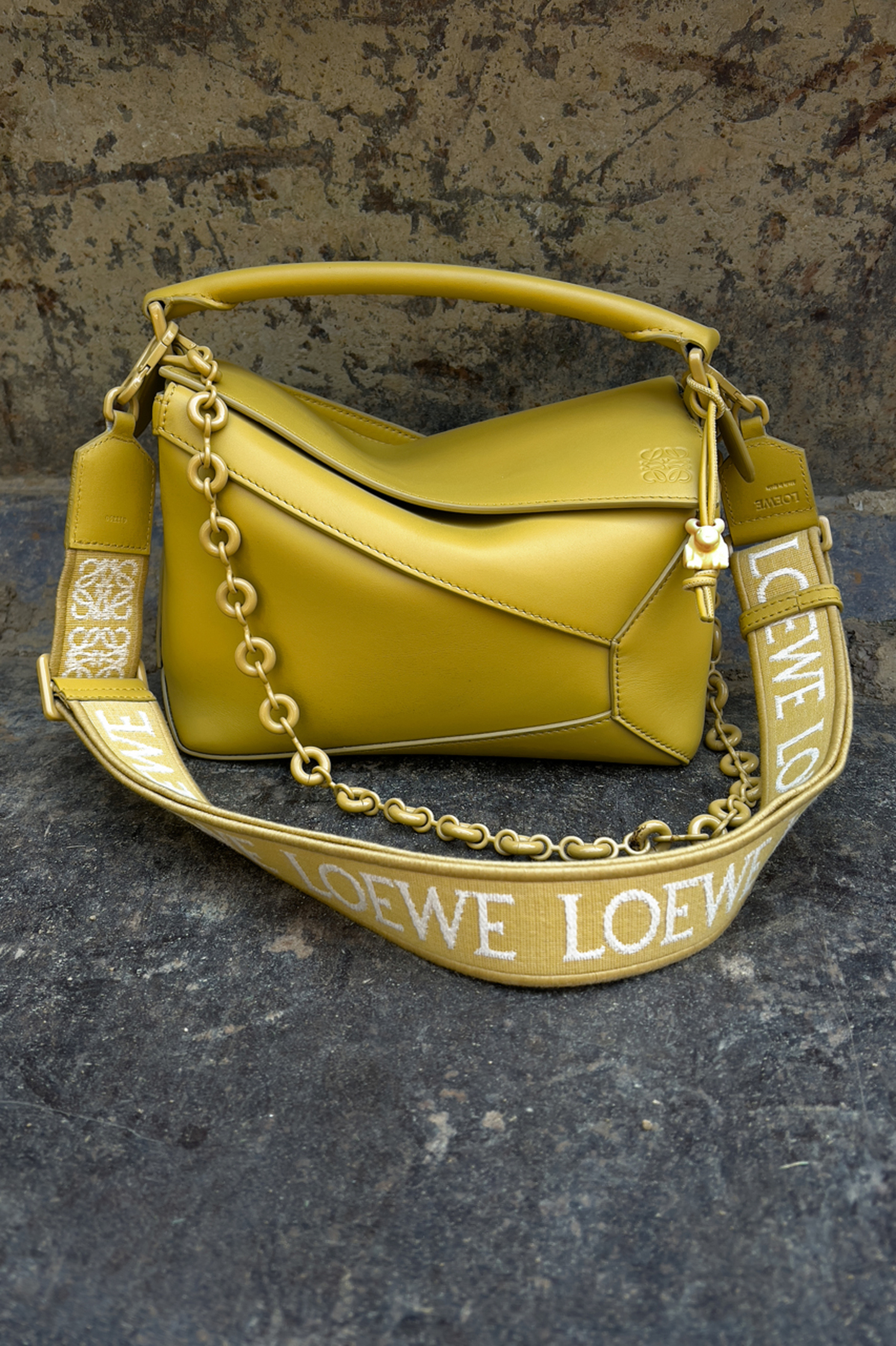 Loewe Launches Spring-Summer 2023 Pre-Collection Campaign By Juergen Teller  — SSI Life