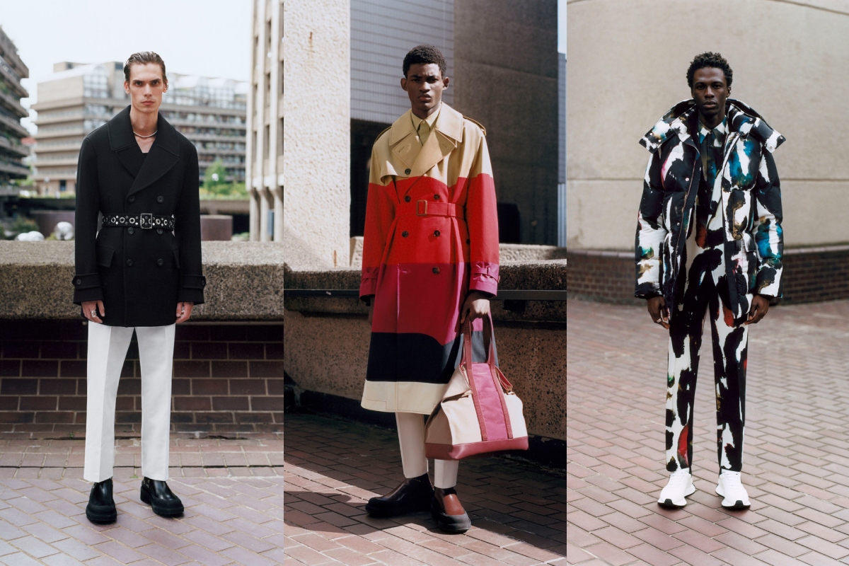 Alexander McQueen Pre-Spring 2023 Collection